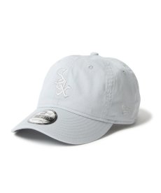 画像1: NEW ERA / 9THIRTY MLB Cooperstown Tonal Logo シカゴ・ホワイトソックス クーパーズタウン (1)