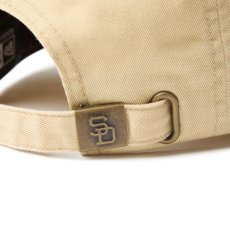 画像9: NEW ERA / 9THIRTY MLB Cooperstown Tonal Logo サンディエゴ・パドレス クーパーズタウン (9)