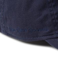 画像7: NEW ERA / 9THIRTY MLB Cooperstown Tonal Logo ニューヨーク・ヤンキース クーパーズタウン (7)