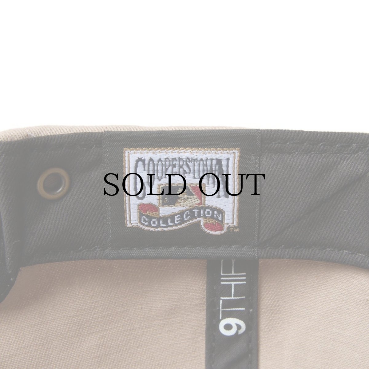 画像10: NEW ERA / 9THIRTY MLB Cooperstown Tonal Logo ロサンゼルス・ドジャース クーパーズタウン (10)