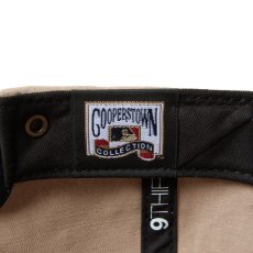 画像10: NEW ERA / 9THIRTY MLB Cooperstown Tonal Logo ロサンゼルス・ドジャース クーパーズタウン (10)