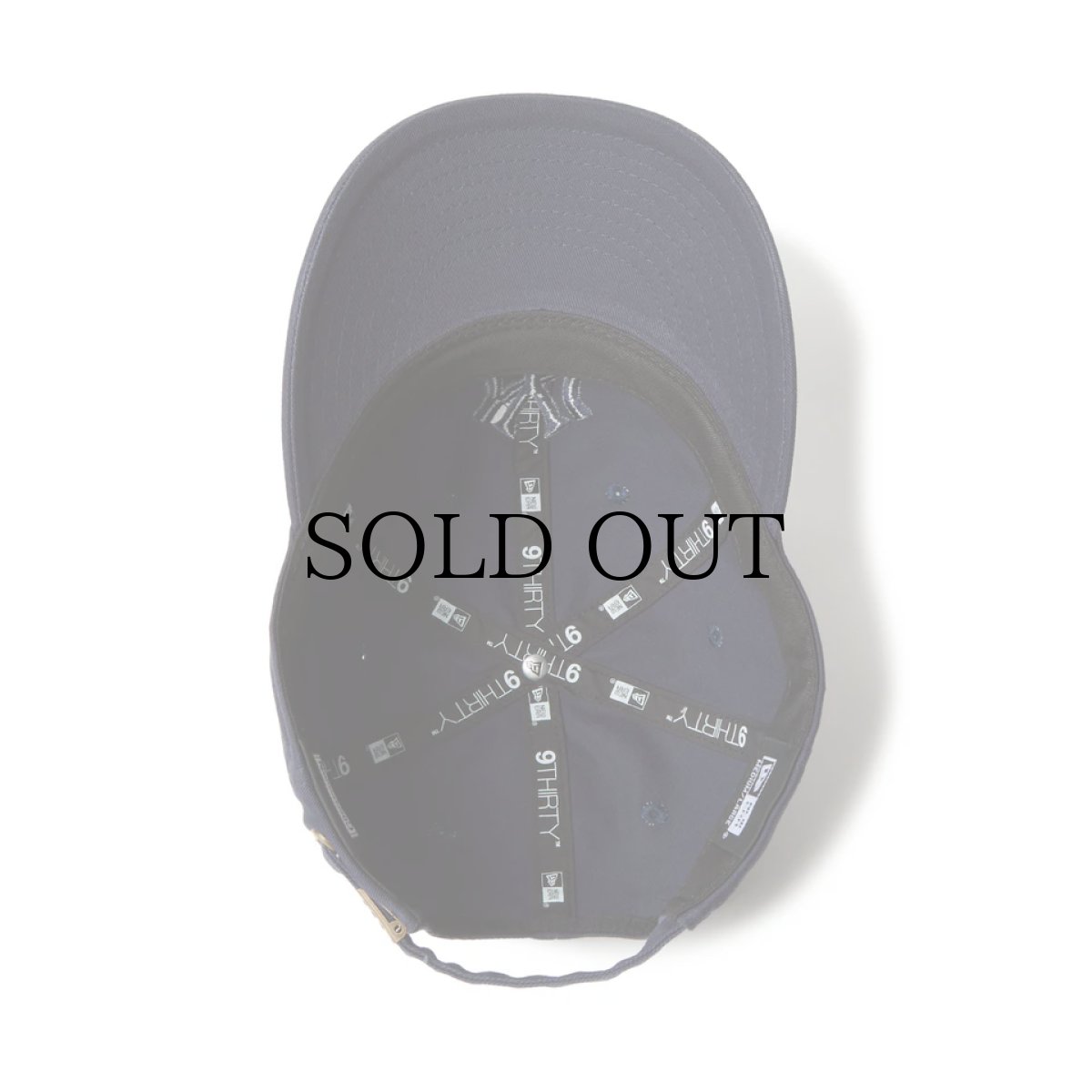 画像5: NEW ERA / 9THIRTY MLB Cooperstown Tonal Logo ニューヨーク・ヤンキース クーパーズタウン (5)