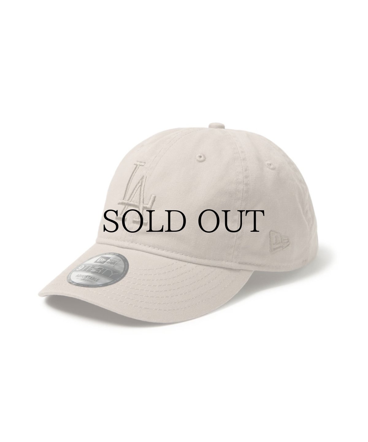 画像1: NEW ERA / 9THIRTY MLB Cooperstown Tonal Logo ロサンゼルス・ドジャース クーパーズタウン (1)