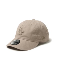 画像1: NEW ERA / 9THIRTY MLB Cooperstown Tonal Logo ロサンゼルス・ドジャース クーパーズタウン (1)