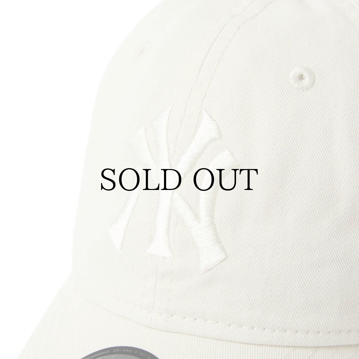 画像6: NEW ERA / 9THIRTY MLB Cooperstown Tonal Logo ニューヨーク・ヤンキース クーパーズタウン (6)