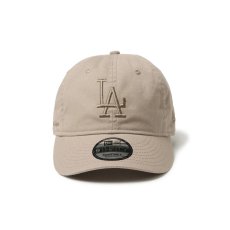 画像2: NEW ERA / 9THIRTY MLB Cooperstown Tonal Logo ロサンゼルス・ドジャース クーパーズタウン (2)