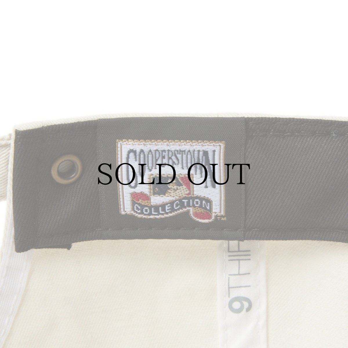 画像10: NEW ERA / 9THIRTY MLB Cooperstown Tonal Logo ニューヨーク・ヤンキース クーパーズタウン (10)