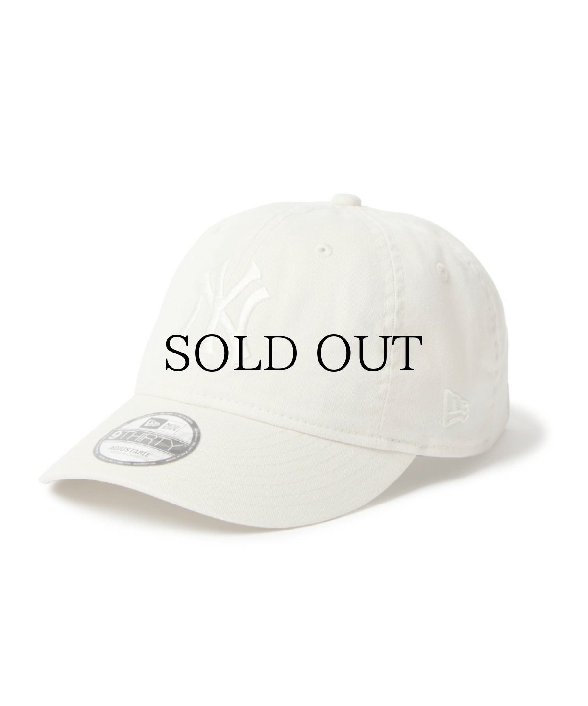 画像1: NEW ERA / 9THIRTY MLB Cooperstown Tonal Logo ニューヨーク・ヤンキース クーパーズタウン (1)