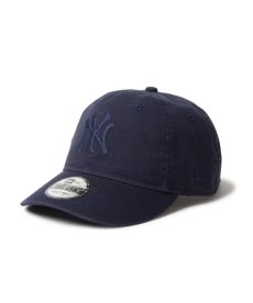 画像1: NEW ERA / 9THIRTY MLB Cooperstown Tonal Logo ニューヨーク・ヤンキース クーパーズタウン (1)