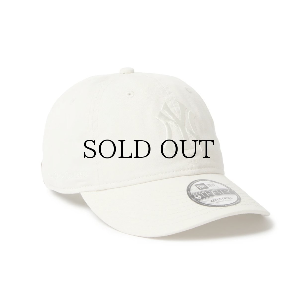 画像3: NEW ERA / 9THIRTY MLB Cooperstown Tonal Logo ニューヨーク・ヤンキース クーパーズタウン (3)