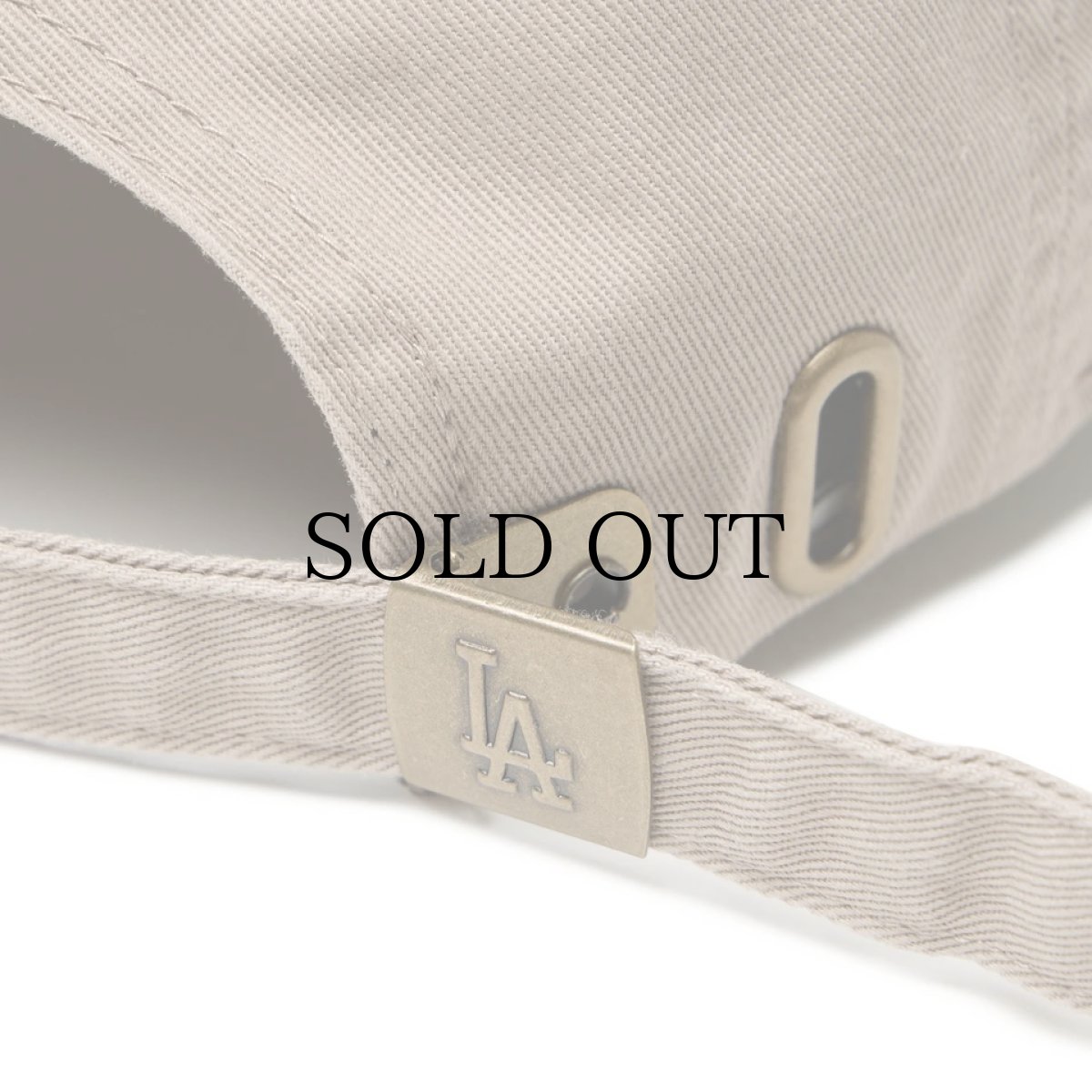 画像9: NEW ERA / 9THIRTY MLB Cooperstown Tonal Logo ロサンゼルス・ドジャース クーパーズタウン (9)