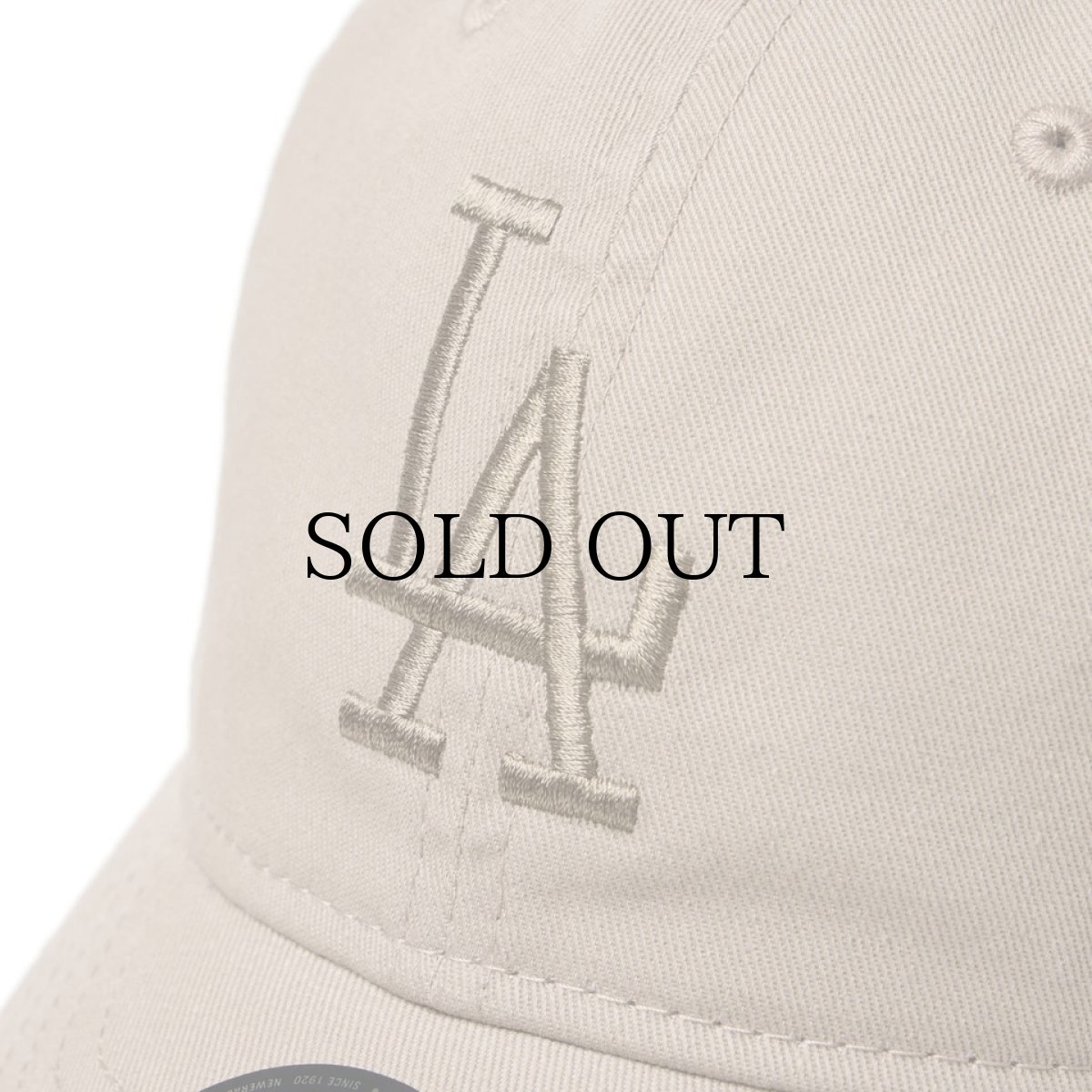 画像6: NEW ERA / 9THIRTY MLB Cooperstown Tonal Logo ロサンゼルス・ドジャース クーパーズタウン (6)