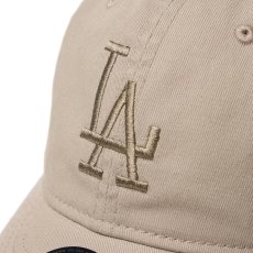画像6: NEW ERA / 9THIRTY MLB Cooperstown Tonal Logo ロサンゼルス・ドジャース クーパーズタウン (6)