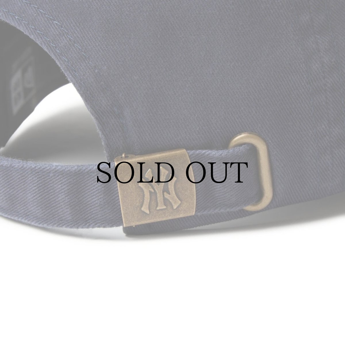 画像9: NEW ERA / 9THIRTY MLB Cooperstown Tonal Logo ニューヨーク・ヤンキース クーパーズタウン (9)