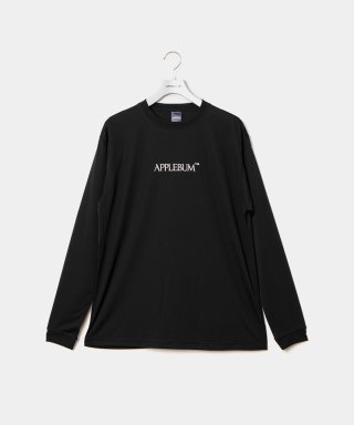 APPLEBUM 長袖Tシャツ meshホワイト APPLEBUM 長袖Tシャツ meshホワイト