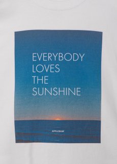画像3: APPLEBUM(アップルバム) / “New Sunshine” L/S T-shirt (3)