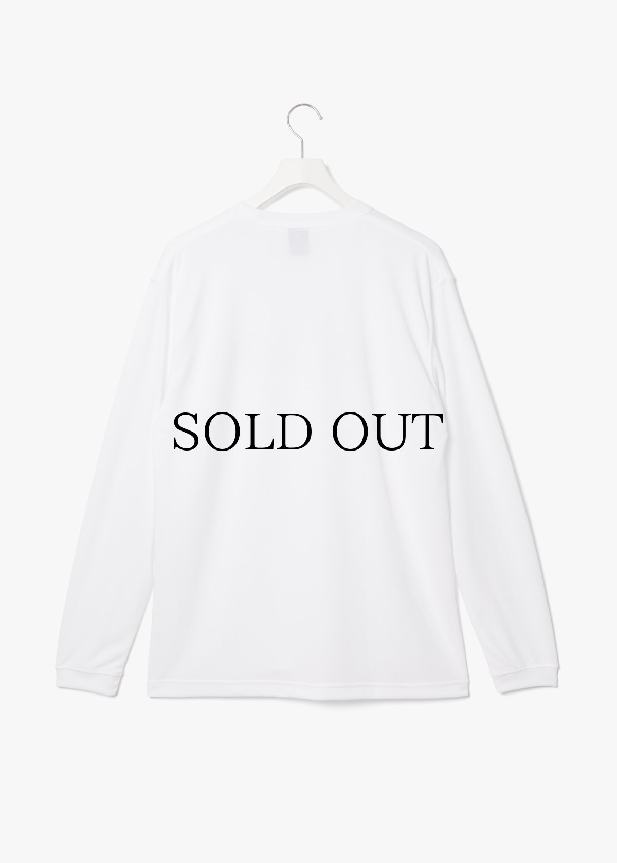 画像6: APPLEBUM(アップルバム) / “APBM” Dry L/S T-shirt [Show & Prove] (6)