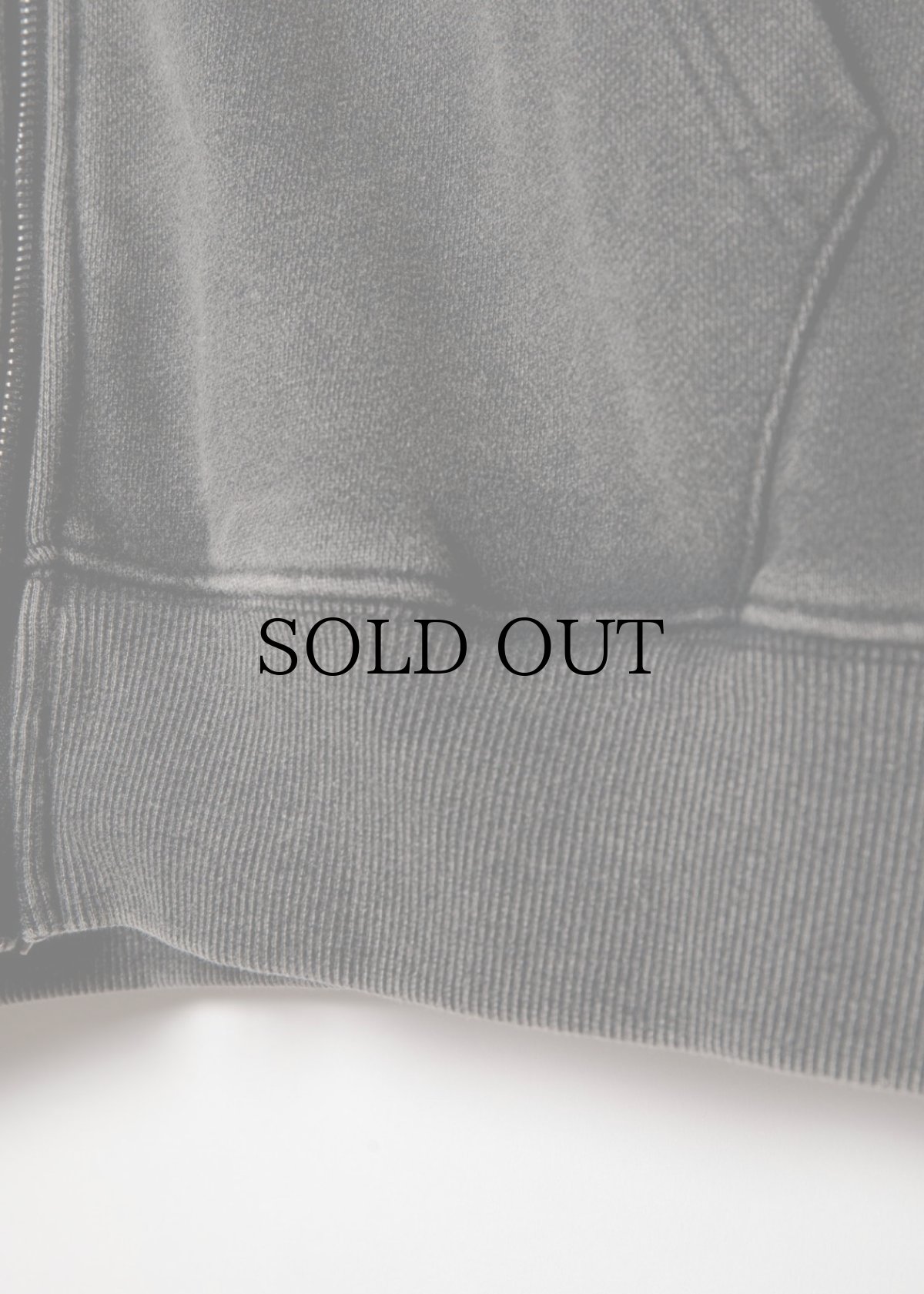 画像10: APPLEBUM(アップルバム) / Vintage Z/U Sweat Parka (10)