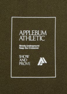 画像10: APPLEBUM(アップルバム) / “APBM” Dry L/S T-shirt [Show & Prove] (10)
