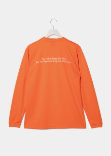 画像5: APPLEBUM(アップルバム) / “Teamwork” Dry L/S T-shirt [Show & Prove] (5)