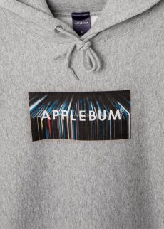 画像6: APPLEBUM(アップルバム) / “Vinyl Box Logo” Sweat Parka (6)