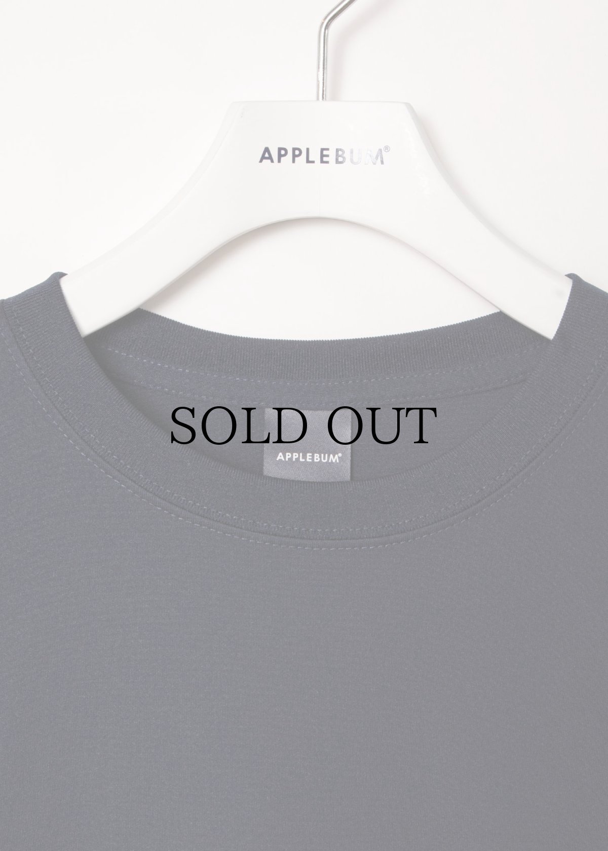 画像15: APPLEBUM(アップルバム) / “APBM” Dry L/S T-shirt [Show & Prove] (15)