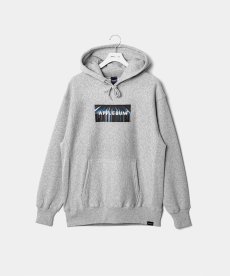 画像2: APPLEBUM(アップルバム) / “Vinyl Box Logo” Sweat Parka (2)