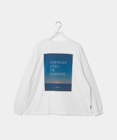 画像1: APPLEBUM(アップルバム) / “New Sunshine” L/S T-shirt (1)
