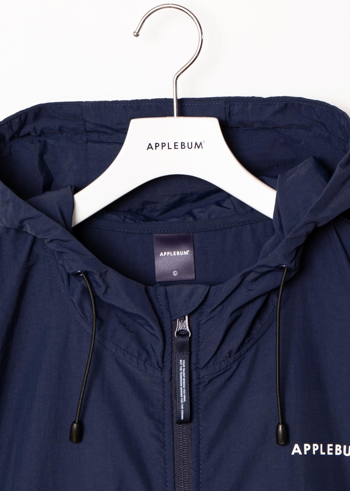 画像8: APPLEBUM(アップルバム) / Nylon Anorak Parka (8)