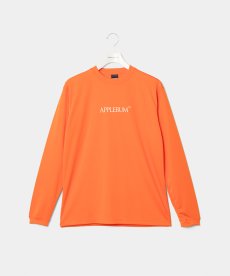 画像2: APPLEBUM(アップルバム) / “Teamwork” Dry L/S T-shirt [Show & Prove] (2)
