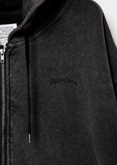 画像6: APPLEBUM(アップルバム) / Vintage Z/U Sweat Parka (6)