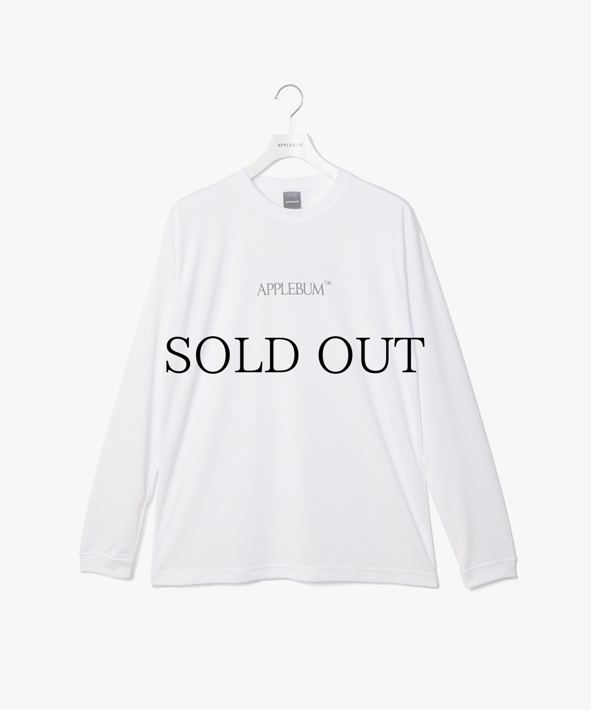 画像3: APPLEBUM(アップルバム) / “Teamwork” Dry L/S T-shirt [Show & Prove] (3)