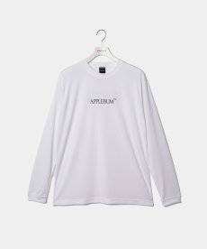 画像3: APPLEBUM(アップルバム) / “Teamwork” Dry L/S T-shirt [Show & Prove] (3)