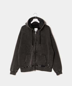 画像1: APPLEBUM(アップルバム) / Vintage Z/U Sweat Parka (1)