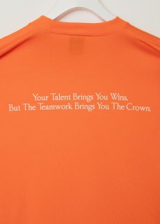 画像11: APPLEBUM(アップルバム) / “Teamwork” Dry L/S T-shirt [Show & Prove] (11)