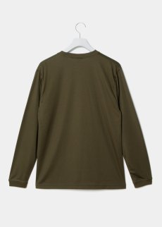 画像4: APPLEBUM(アップルバム) / “APBM” Dry L/S T-shirt [Show & Prove] (4)