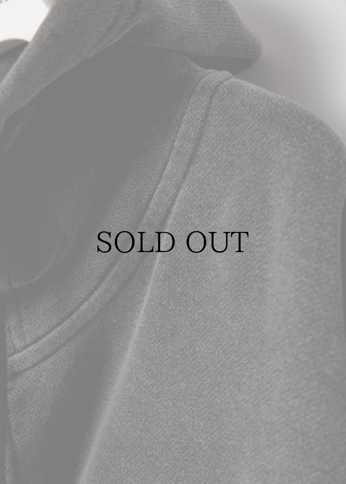 画像11: APPLEBUM(アップルバム) / Vintage Z/U Sweat Parka (11)