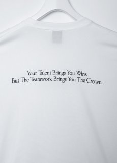 画像12: APPLEBUM(アップルバム) / “Teamwork” Dry L/S T-shirt [Show & Prove] (12)