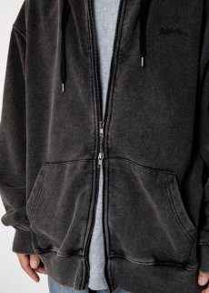 画像4: APPLEBUM(アップルバム) / Vintage Z/U Sweat Parka (4)