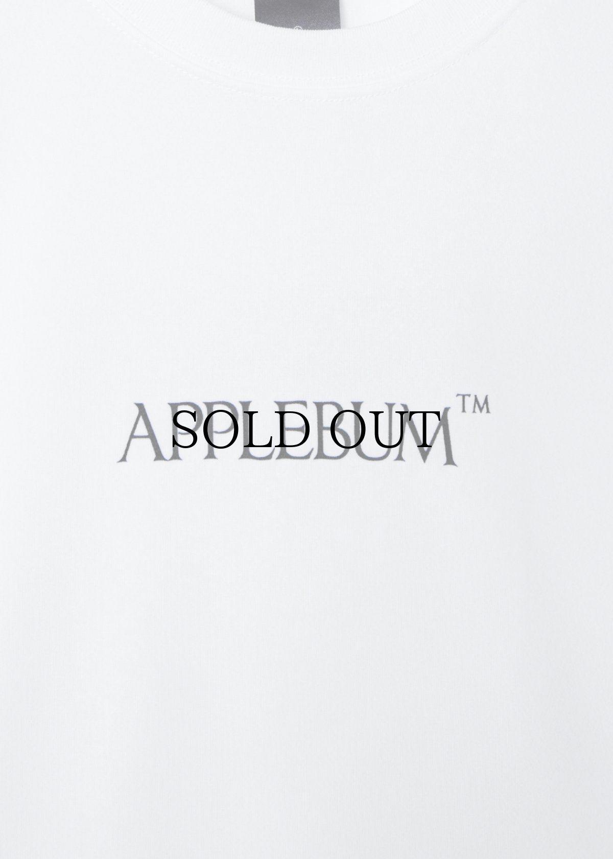 画像9: APPLEBUM(アップルバム) / “Teamwork” Dry L/S T-shirt [Show & Prove] (9)