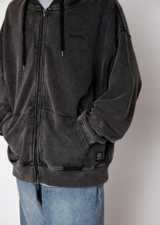 画像3: APPLEBUM(アップルバム) / Vintage Z/U Sweat Parka (3)