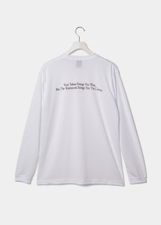 画像6: APPLEBUM(アップルバム) / “Teamwork” Dry L/S T-shirt [Show & Prove] (6)