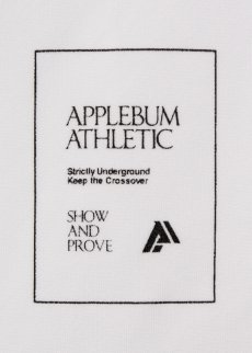 画像12: APPLEBUM(アップルバム) / “APBM” Dry L/S T-shirt [Show & Prove] (12)