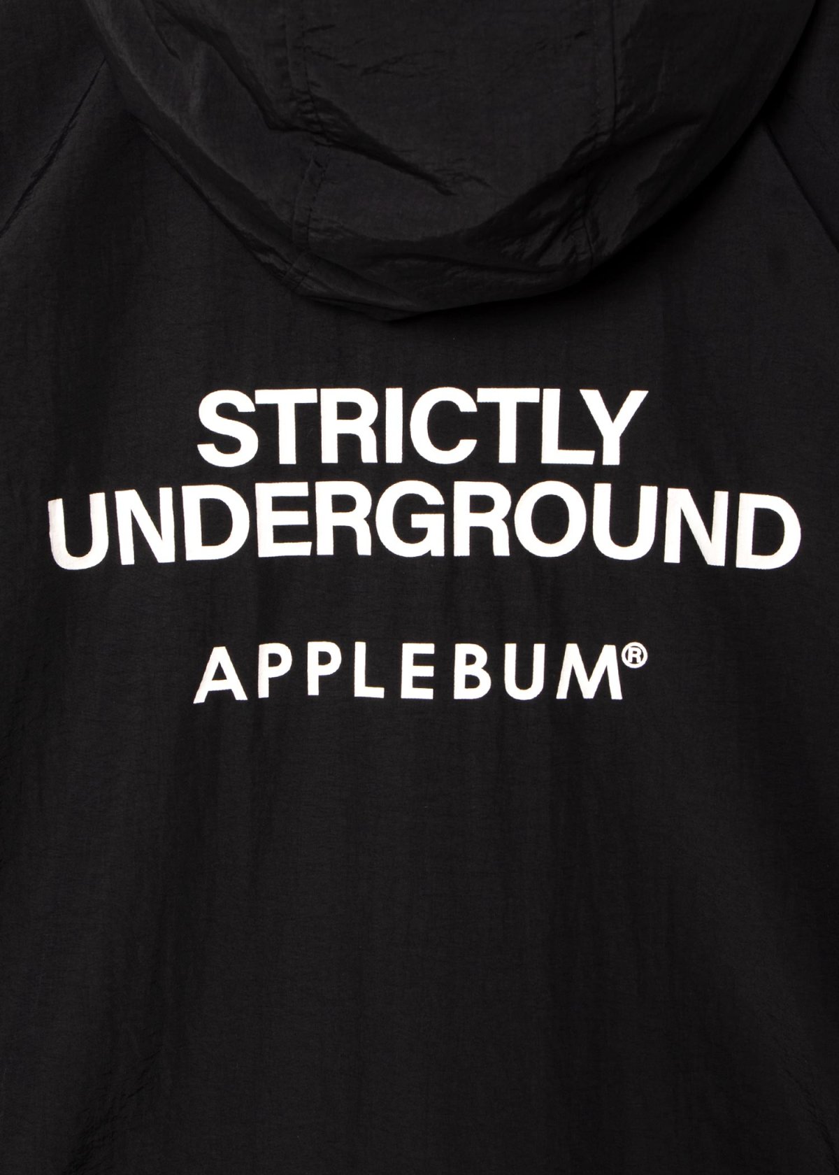 画像17: APPLEBUM(アップルバム) / Nylon Anorak Parka (17)