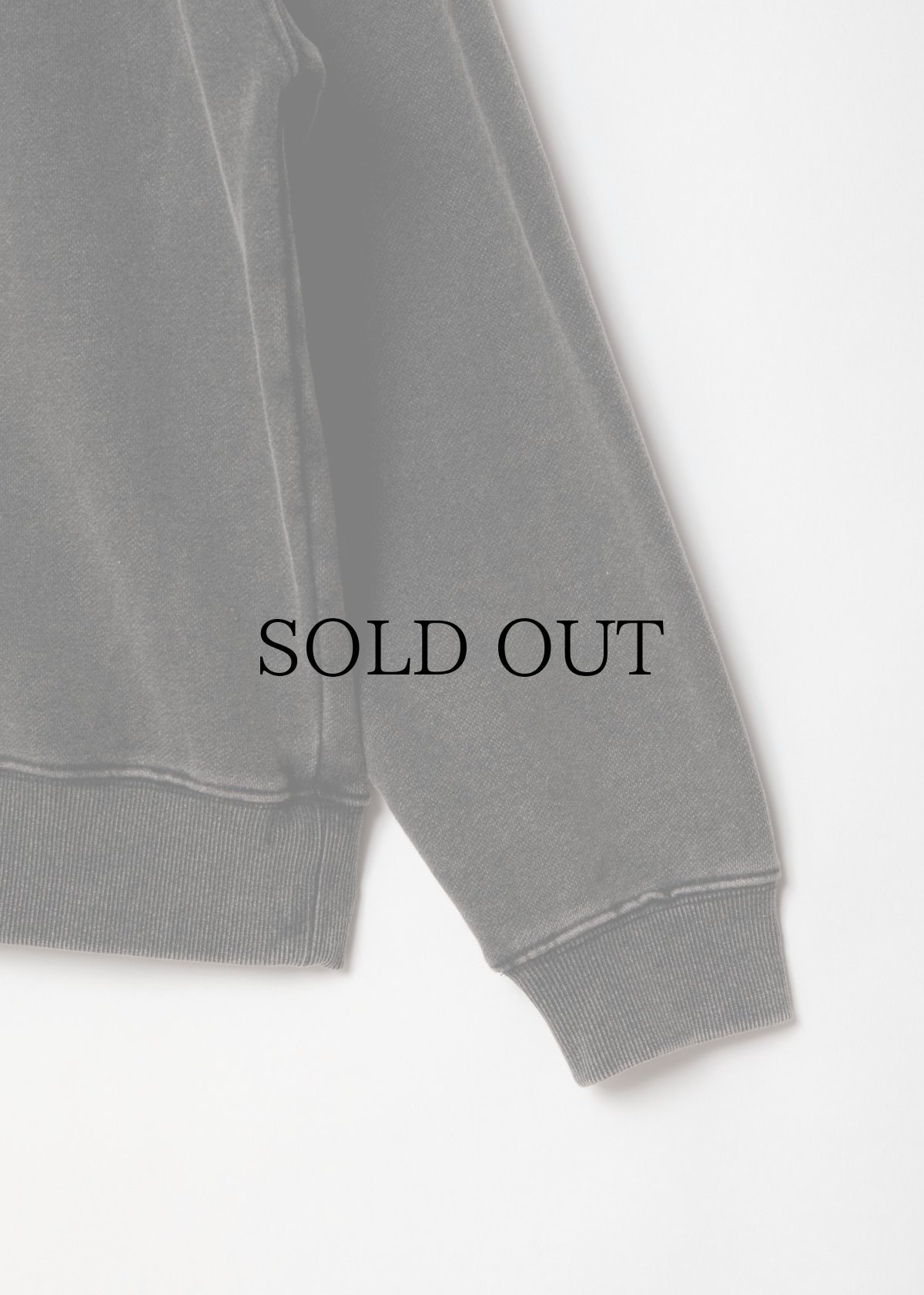 画像12: APPLEBUM(アップルバム) / Vintage Z/U Sweat Parka (12)