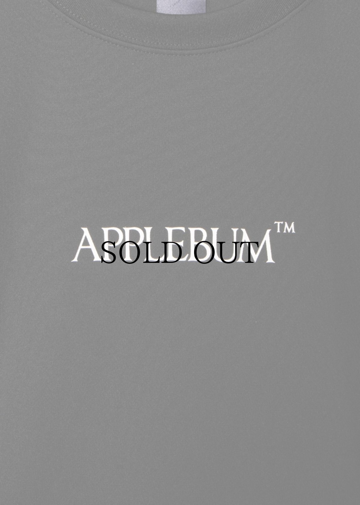 画像8: APPLEBUM(アップルバム) / “Teamwork” Dry L/S T-shirt [Show & Prove] (8)
