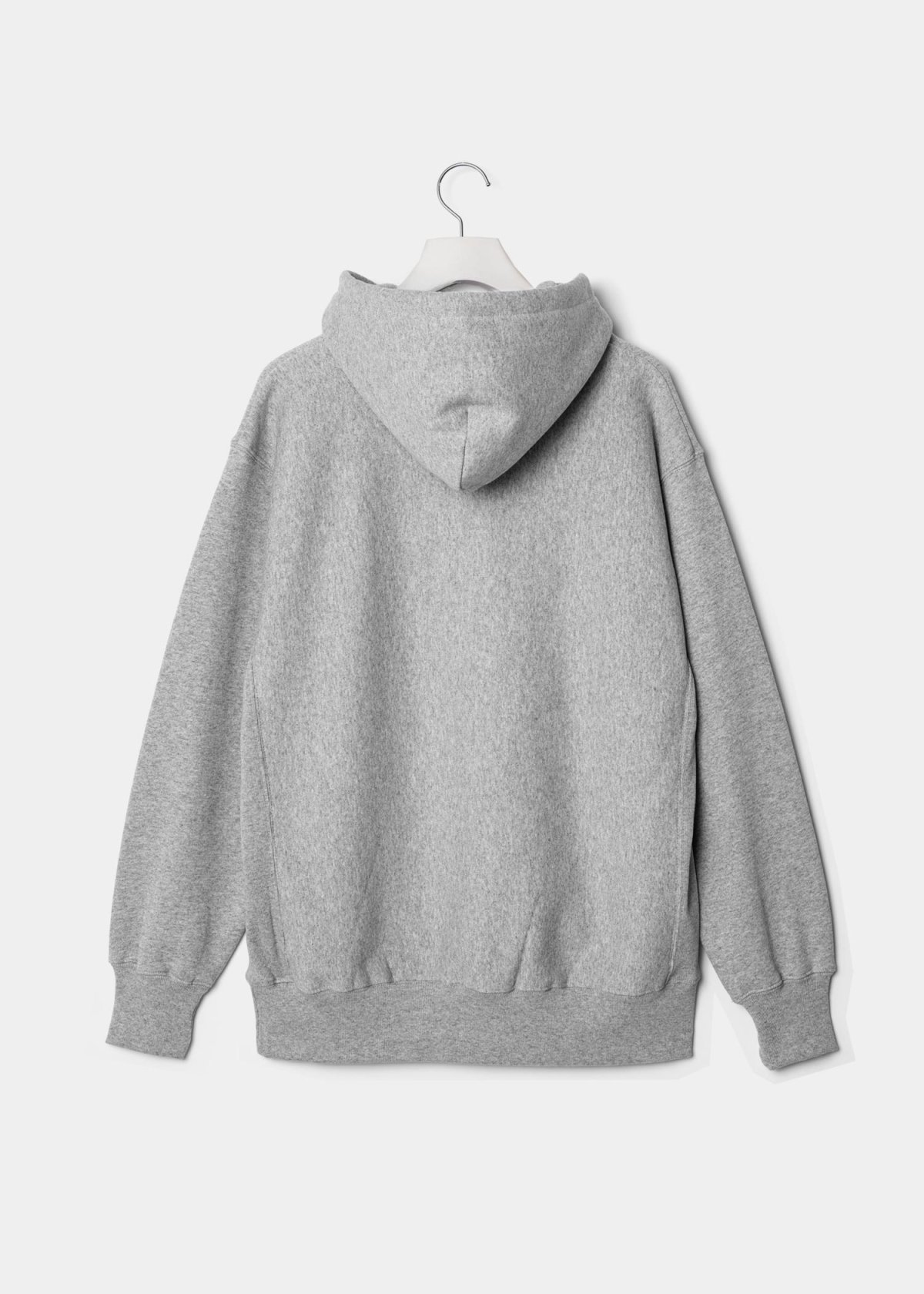 画像4: APPLEBUM(アップルバム) / “Vinyl Box Logo” Sweat Parka (4)