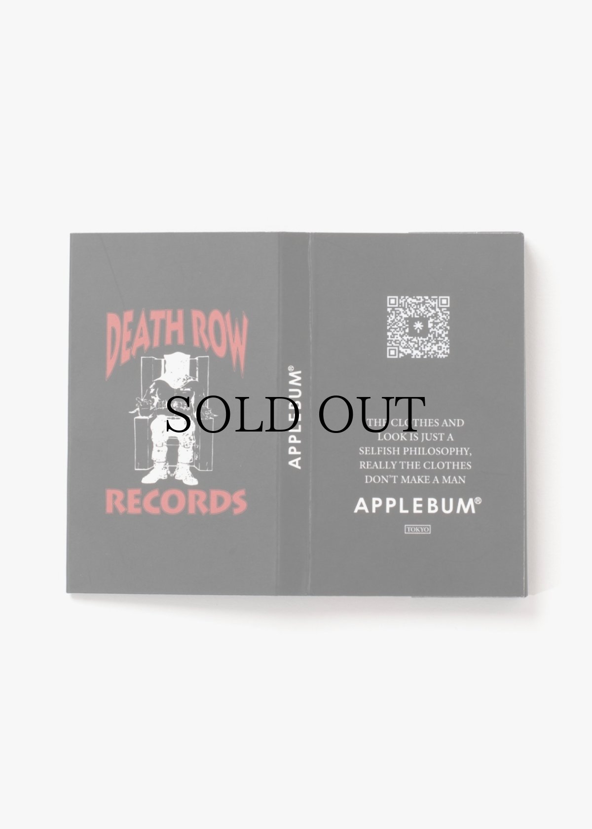 画像4: APPLEBUM(アップルバム) / “DEATH ROW RECORDS” ROLLING PAPER (4)