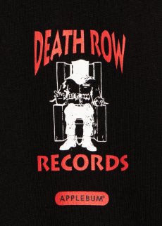 画像6: APPLEBUM(アップルバム) / “DEATH ROW RECORDS” T-SHIRT (6)