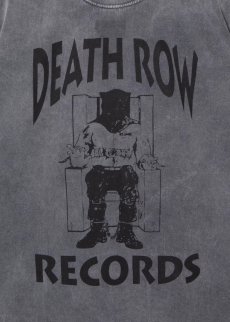 画像3: APPLEBUM(アップルバム) / “DEATH ROW RECORDS” PIGMENT DYED T-SHIRT (3)